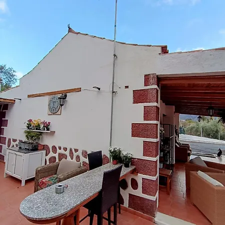 Frühstückspension La Casa De La Pradera