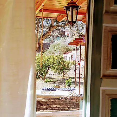 La Casa De La Pradera Santa Lucia