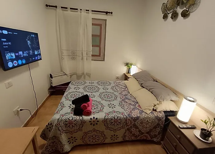 La Casa De La Pradera Frühstückspension *