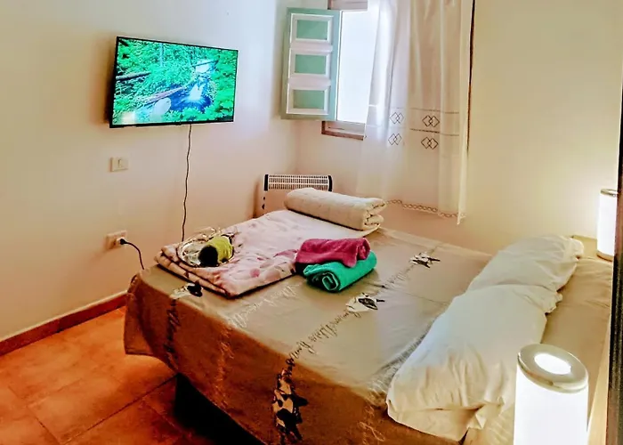 La Casa De La Pradera Santa Lucía