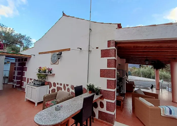 Frühstückspension La Casa De La Pradera