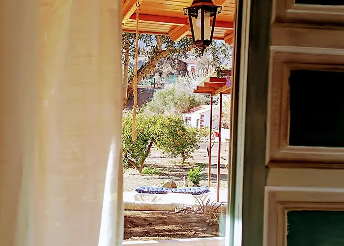 La Casa De La Pradera Santa Lucía