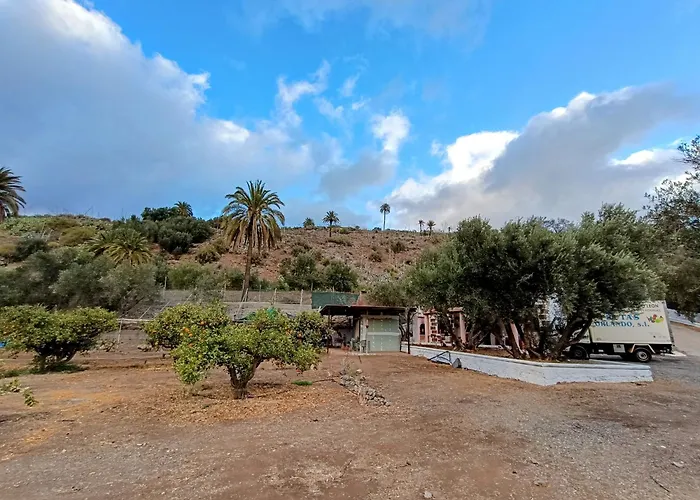 La Casa De La Pradera * Santa Lucía