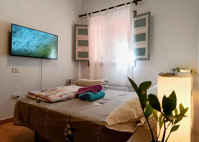 La Casa De La Pradera Frühstückspension Santa Lucía