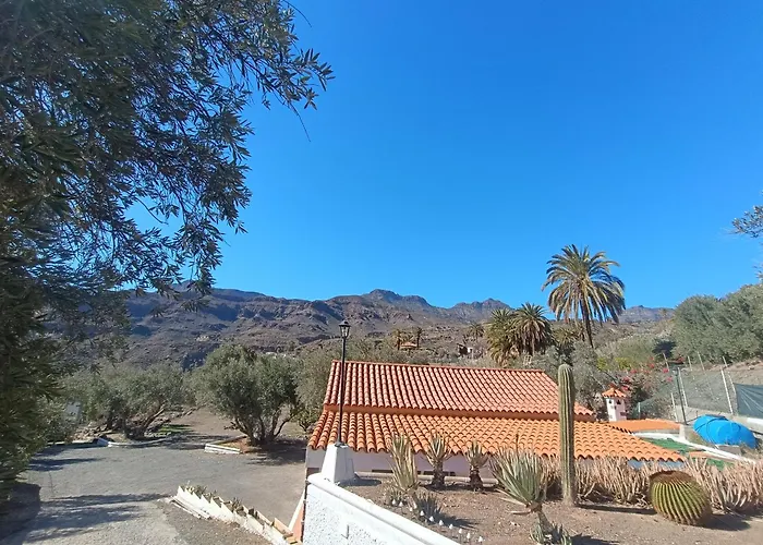 La Casa De La Pradera Santa Lucía