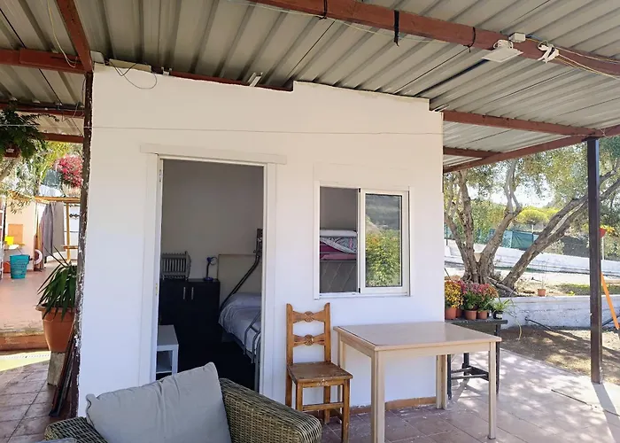 La Casa De La Pradera * Santa Lucía