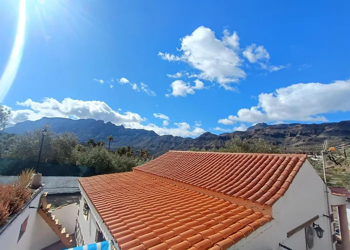 La Casa De La Pradera Frühstückspension *