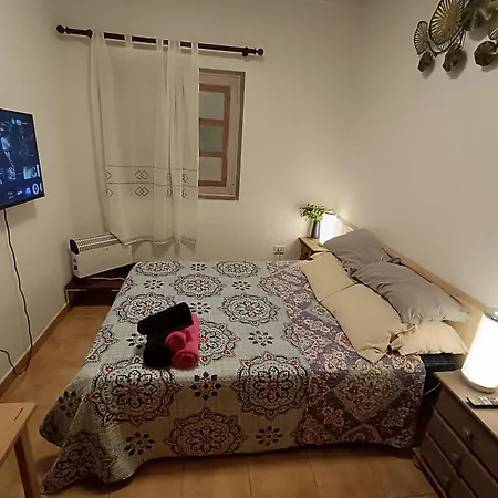 La Casa De La Pradera Frühstückspension *