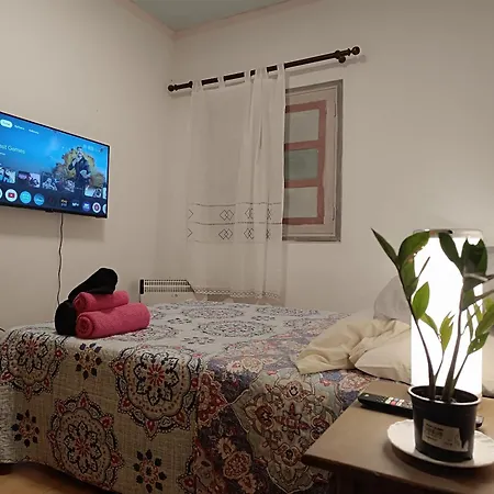 La Casa De La Pradera Frühstückspension Santa Lucía