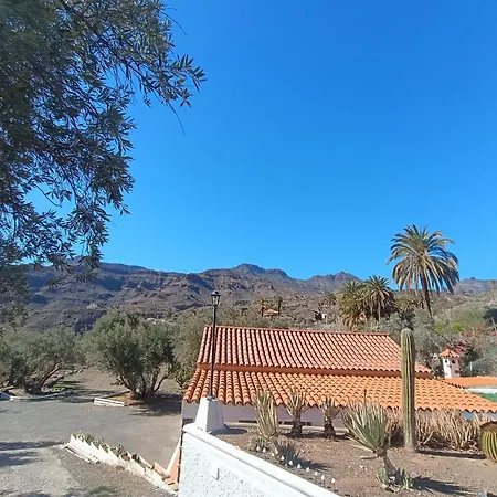 La Casa De La Pradera Santa Lucía