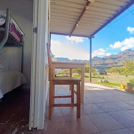 La Casa De La Pradera * Santa Lucía