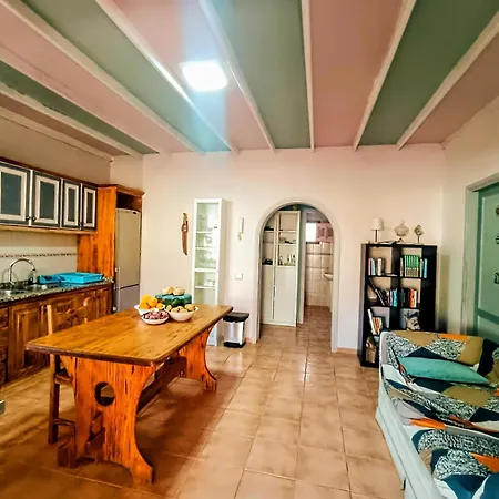 La Casa De La Pradera * Santa Lucia