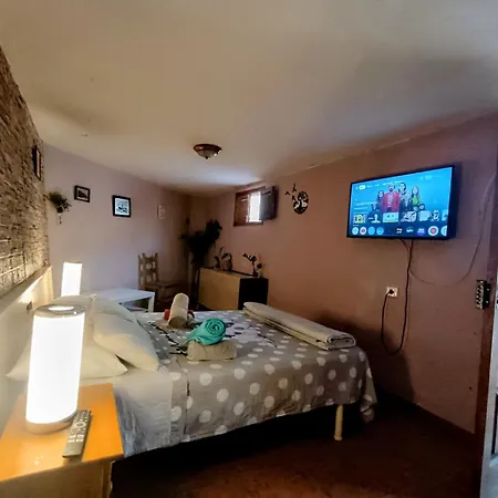 La Casa De La Pradera Bed & Breakfast *