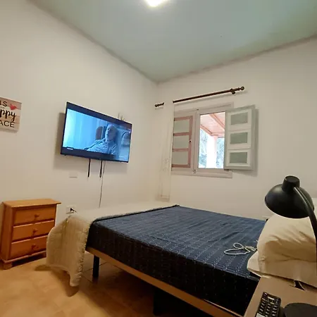 Nocleg ze śniadaniem La Casa De La Pradera Santa Lucia