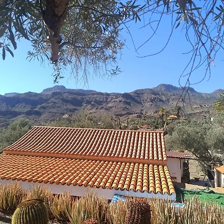 La Casa De La Pradera Bed & Breakfast Santa Lucia De Tirajana