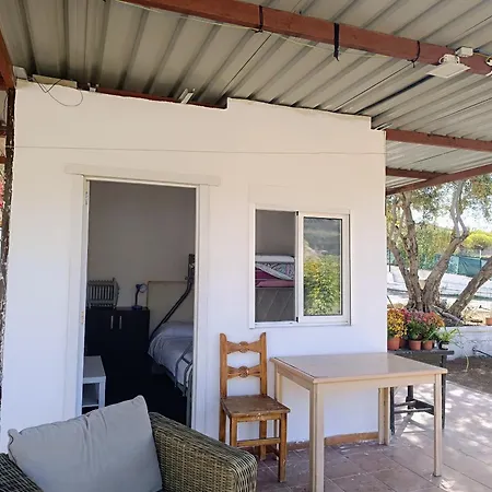 La Casa De La Pradera * Santa Lucia