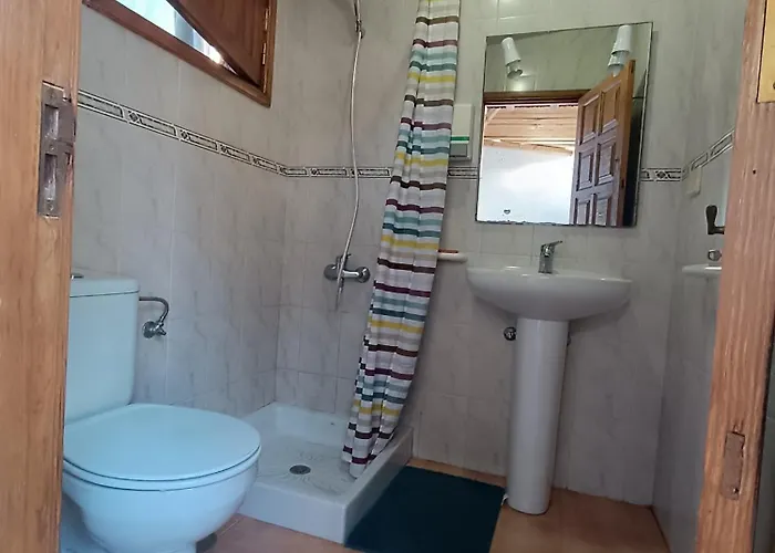 לינה וארוחת בוקר La Casa De La Pradera *