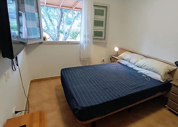 לינה וארוחת בוקר La Casa De La Pradera