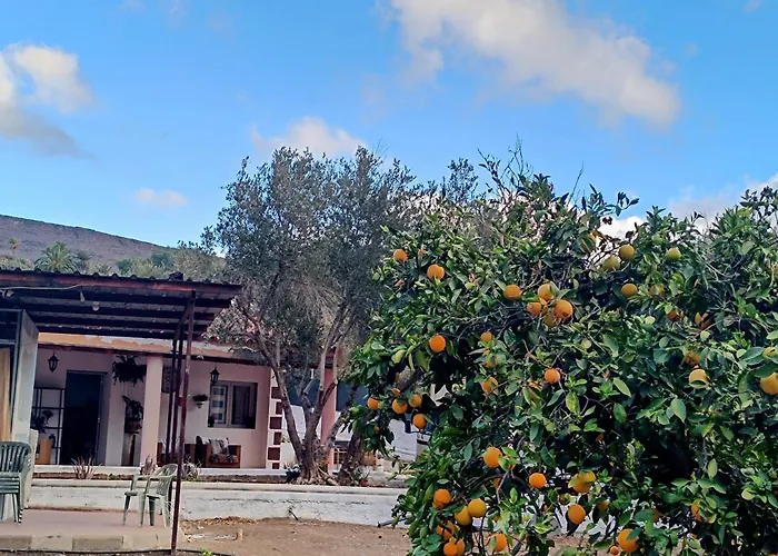 La Casa De La Pradera לינה וארוחת בוקר