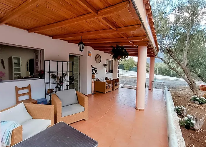 La Casa De La Pradera * Santa Lucia