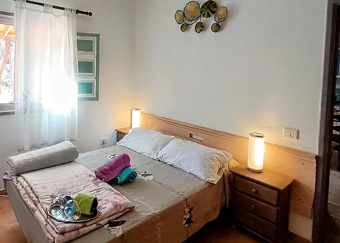 La Casa De La Pradera * Santa Lucia