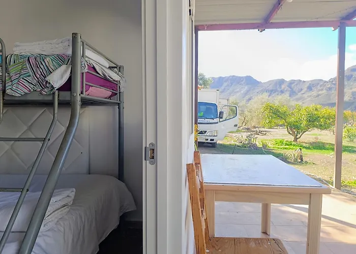 לינה וארוחת בוקר La Casa De La Pradera