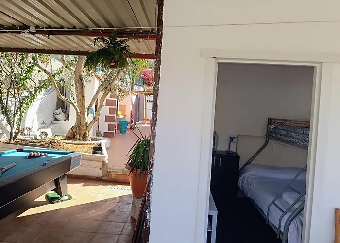 לינה וארוחת בוקר La Casa De La Pradera *