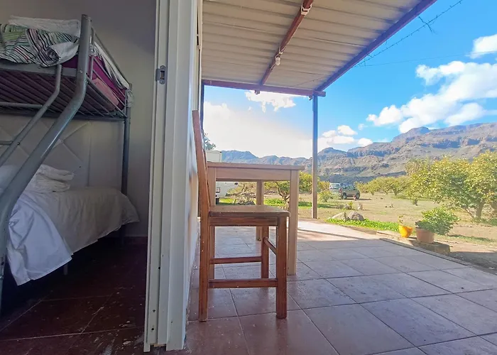 La Casa De La Pradera * Santa Lucia