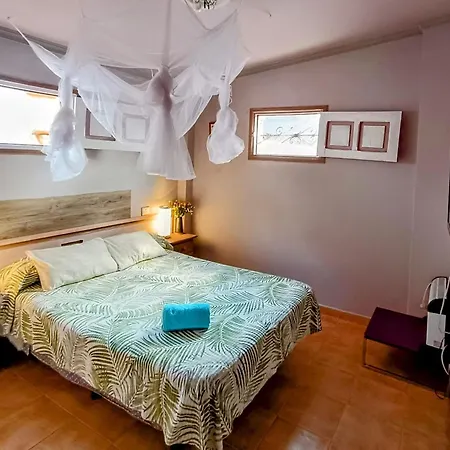 Bed & Breakfast La Casa De La Pradera