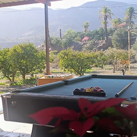 La Casa De La Pradera Bed & Breakfast