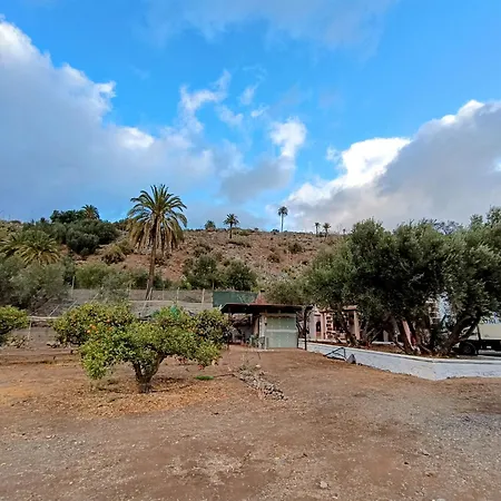 La Casa De La Pradera * Santa Lucia De Tirajana