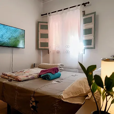 La Casa De La Pradera Bed & Breakfast Santa Lucia De Tirajana