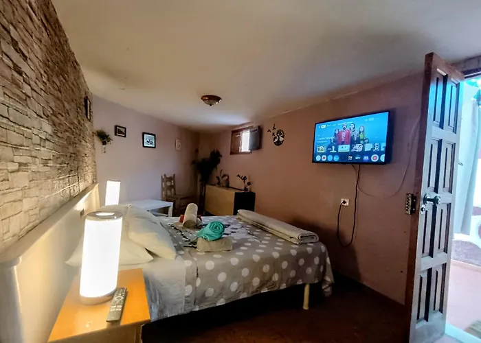 La Casa De La Pradera Nocleg ze śniadaniem *