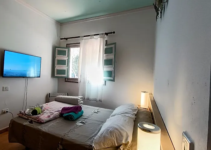 La Casa De La Pradera * Santa Lucia