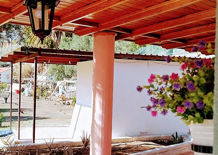 La Casa De La Pradera * Santa Lucia