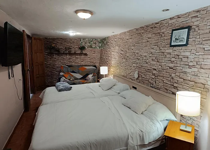 La Casa De La Pradera Nocleg ze śniadaniem