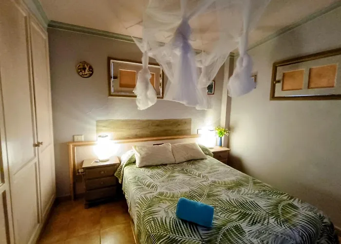 Nocleg ze śniadaniem La Casa De La Pradera Santa Lucia